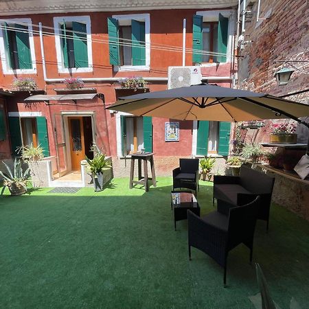 King'S Garden Hotel Венеция Екстериор снимка